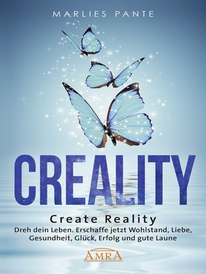 cover image of CREALITY. DREH DEIN LEBEN